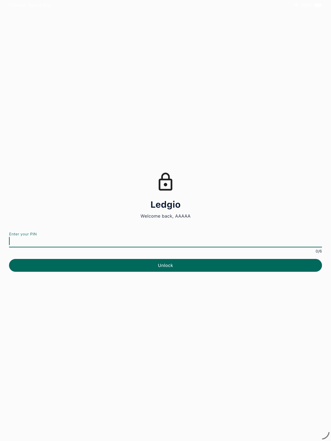 Screenshot 7 of Ledgio Book