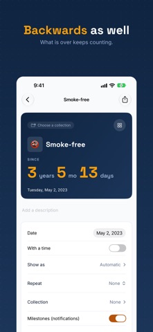 Countimus screenshot 4