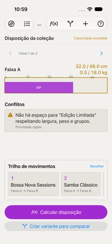 РО:ТRD Prateleira Viva screenshot 2