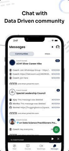 AgentCircle screenshot