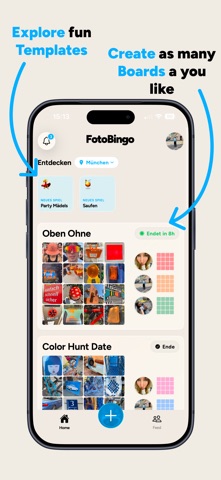 FotoBingo - Color Hunt Screenshot 5 of 5
