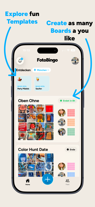 FotoBingo Screenshot 5 of 5