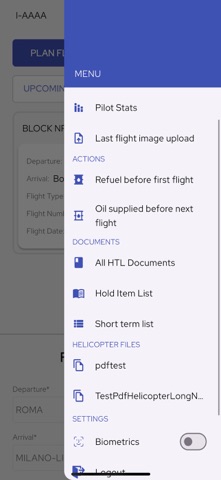 ATL App Avioblue Screenshot 2 of 10