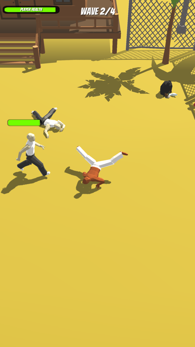 Funny Fight-Ultra ragdoll game Screenshot