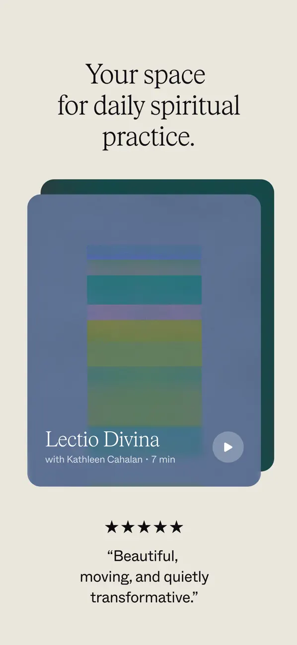 Screenshot #1 pour Ritual: Spiritual Practice