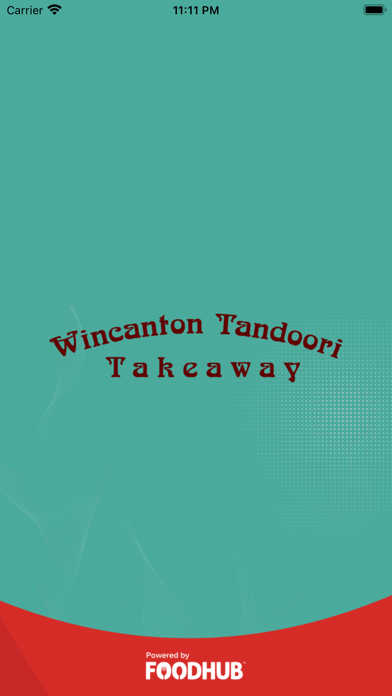Wincanton Tandoori Screenshot