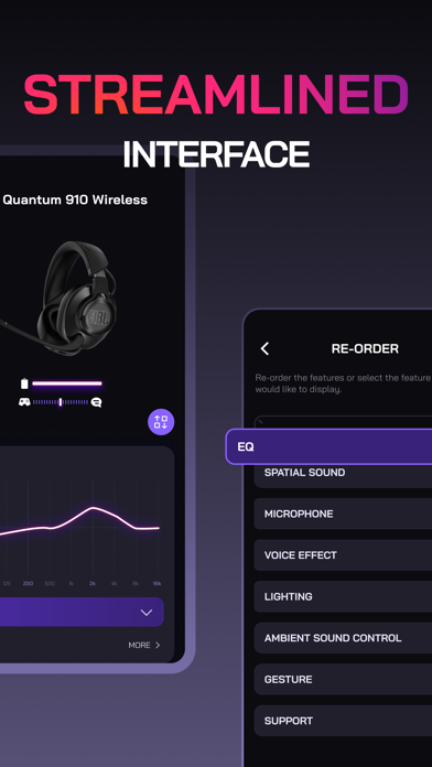 JBL Quantum Screenshot 5 of 5