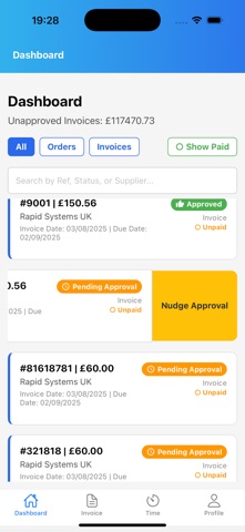 Zahara Contractor screenshot