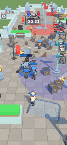 Rush to Rule screenshot