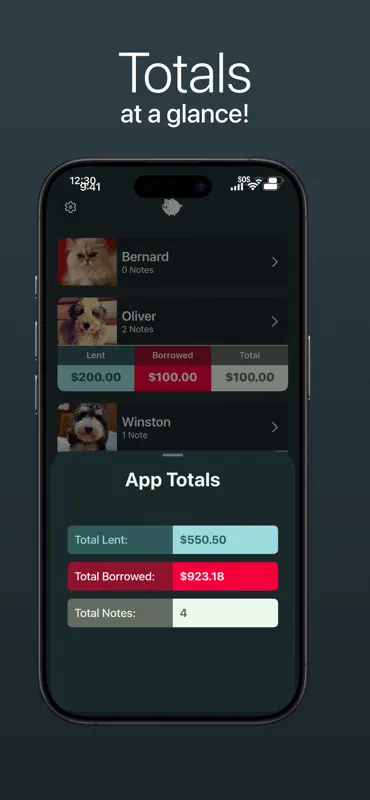 owed + screenshot 5 of 10