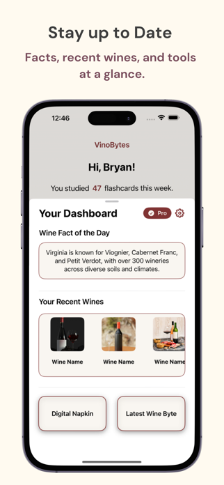 VinoBytes Screenshot 2 of 10