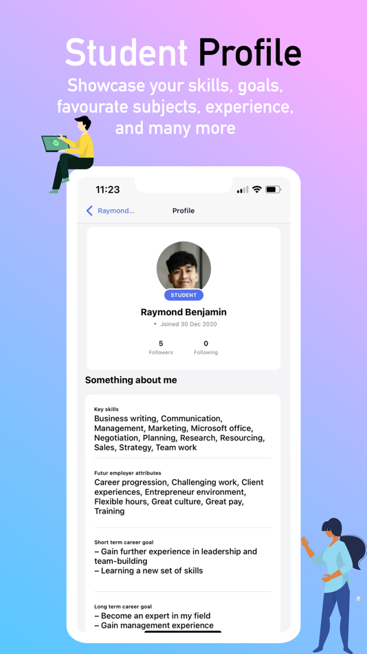 #3. Go Circle (iOS) Podle: Go Circle