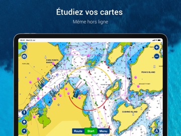 Navionics® Boating App Store preview screenshot 9