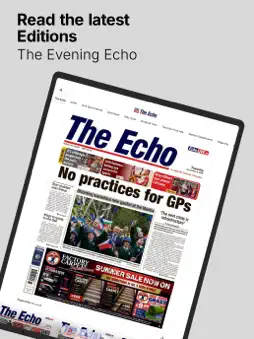 The Echo screenshot 6