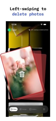 Tider Photo Cleaner screenshot