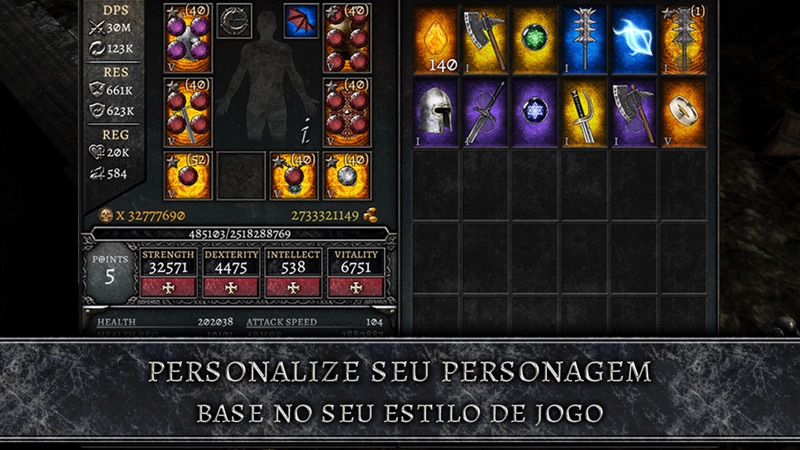 AnimA ARPG (Action RPG) screenshot 6