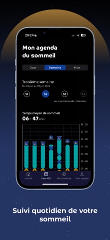 Noxxea iPhone screenshot 2