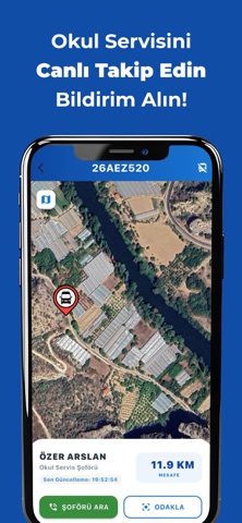 Öğrencim Nerede screenshot