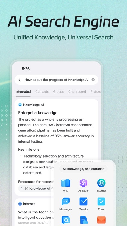 DingDing - Redefine Work in AI