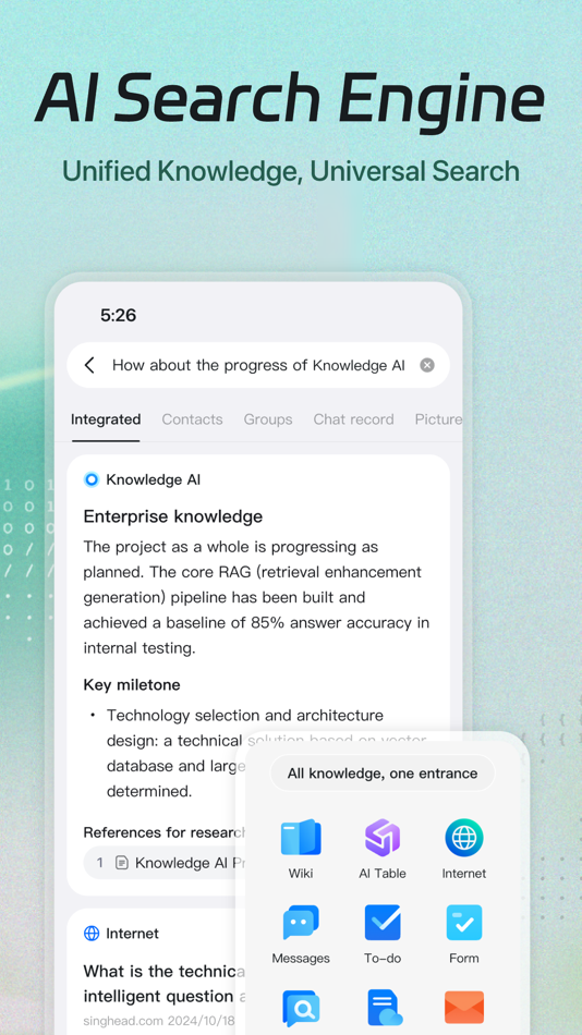 #3. DingDing - Redefine Work in AI (iOS) Podle: DingTalk Technology Co., Ltd.