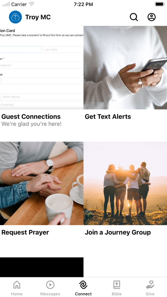 #3. Troy MC (iOS) 由: Troy United Methodist Church