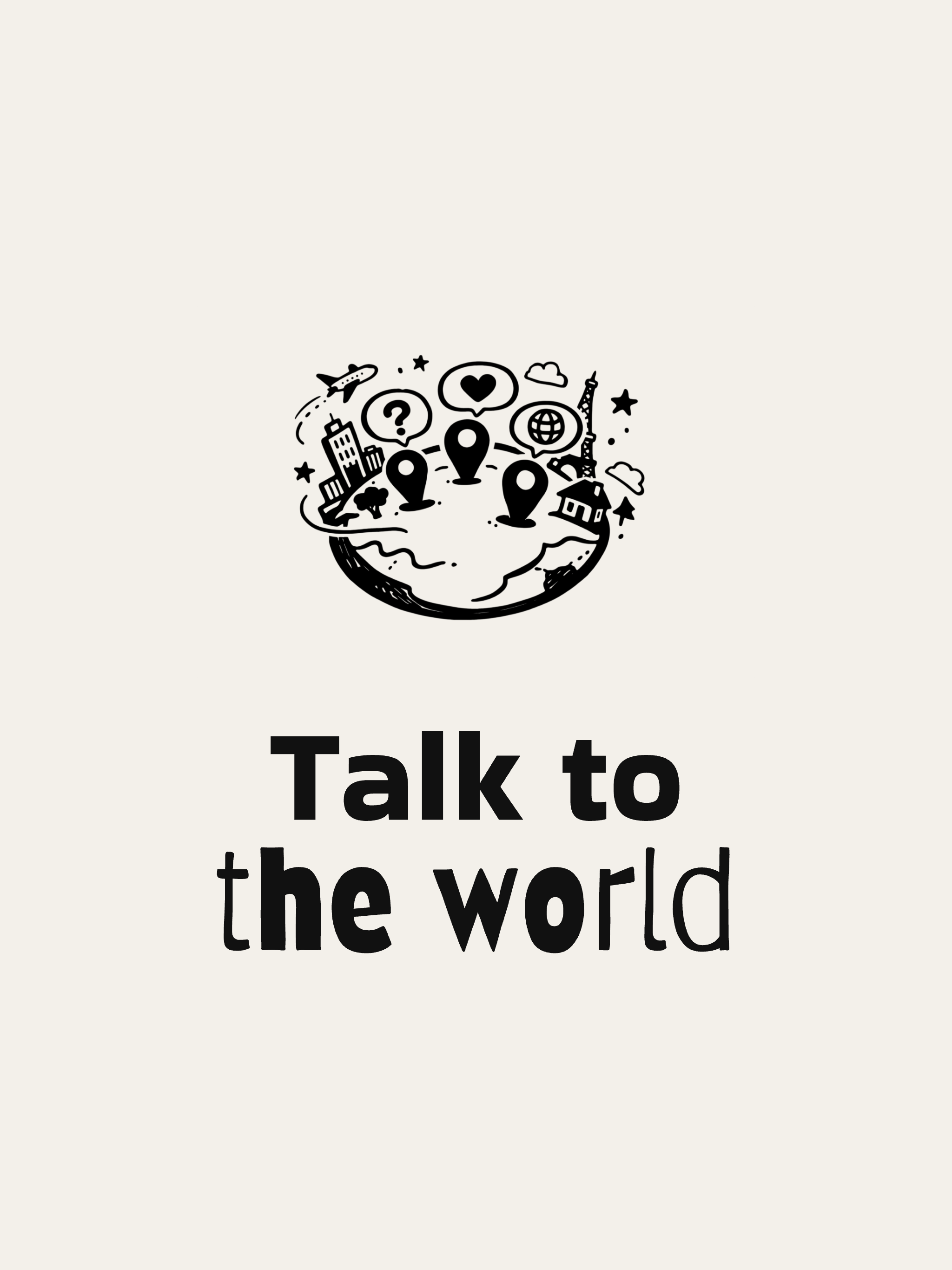Magellang - Talk to the World