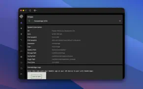 server for homebridge iphone capturas de pantalla 2