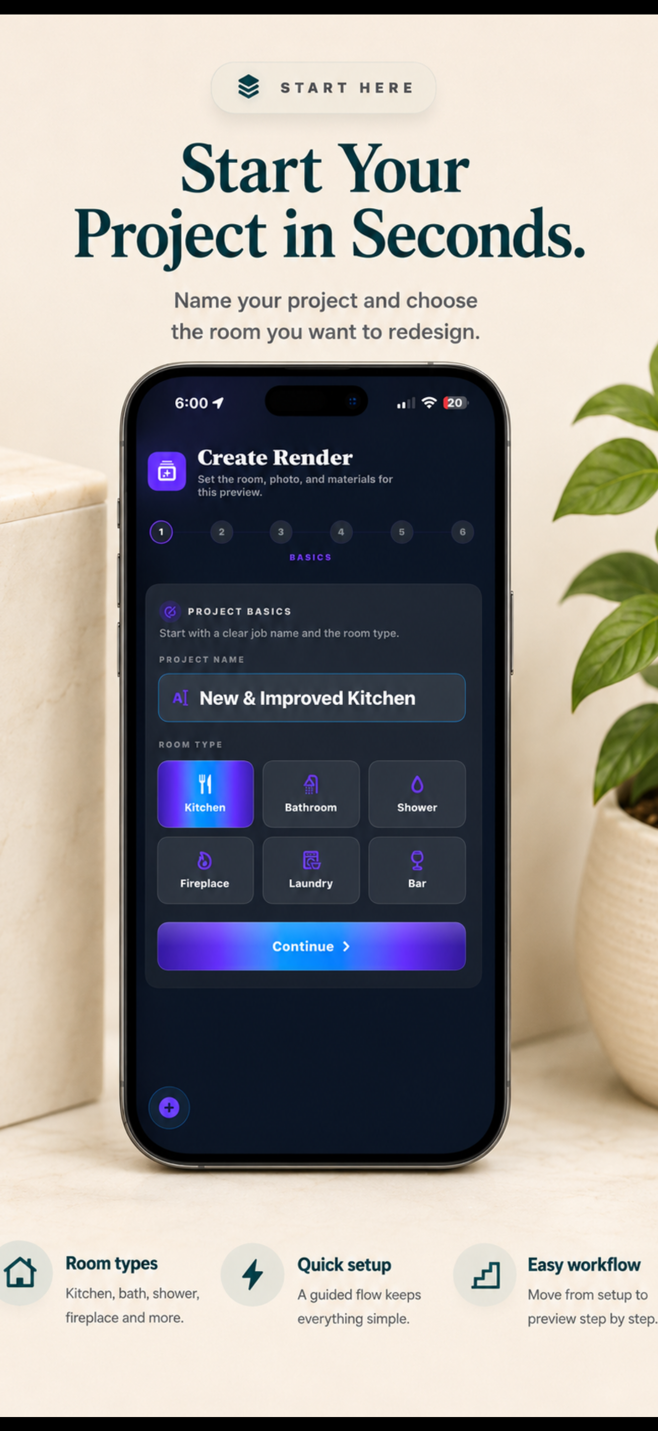 Counter Render AI screenshot 8