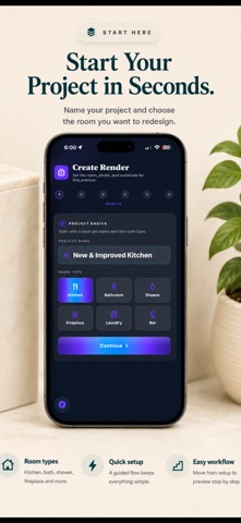 Counter Render AI Screenshot 8 of 10