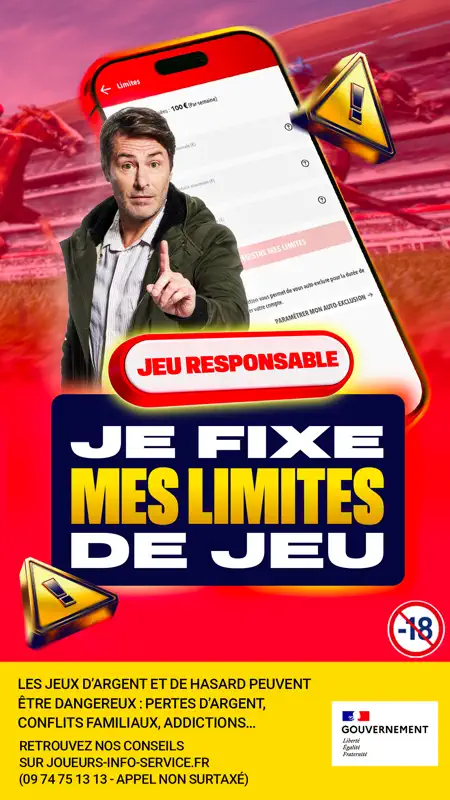 ZEturf Paris hippiques - Turf screenshot 9 of 9
