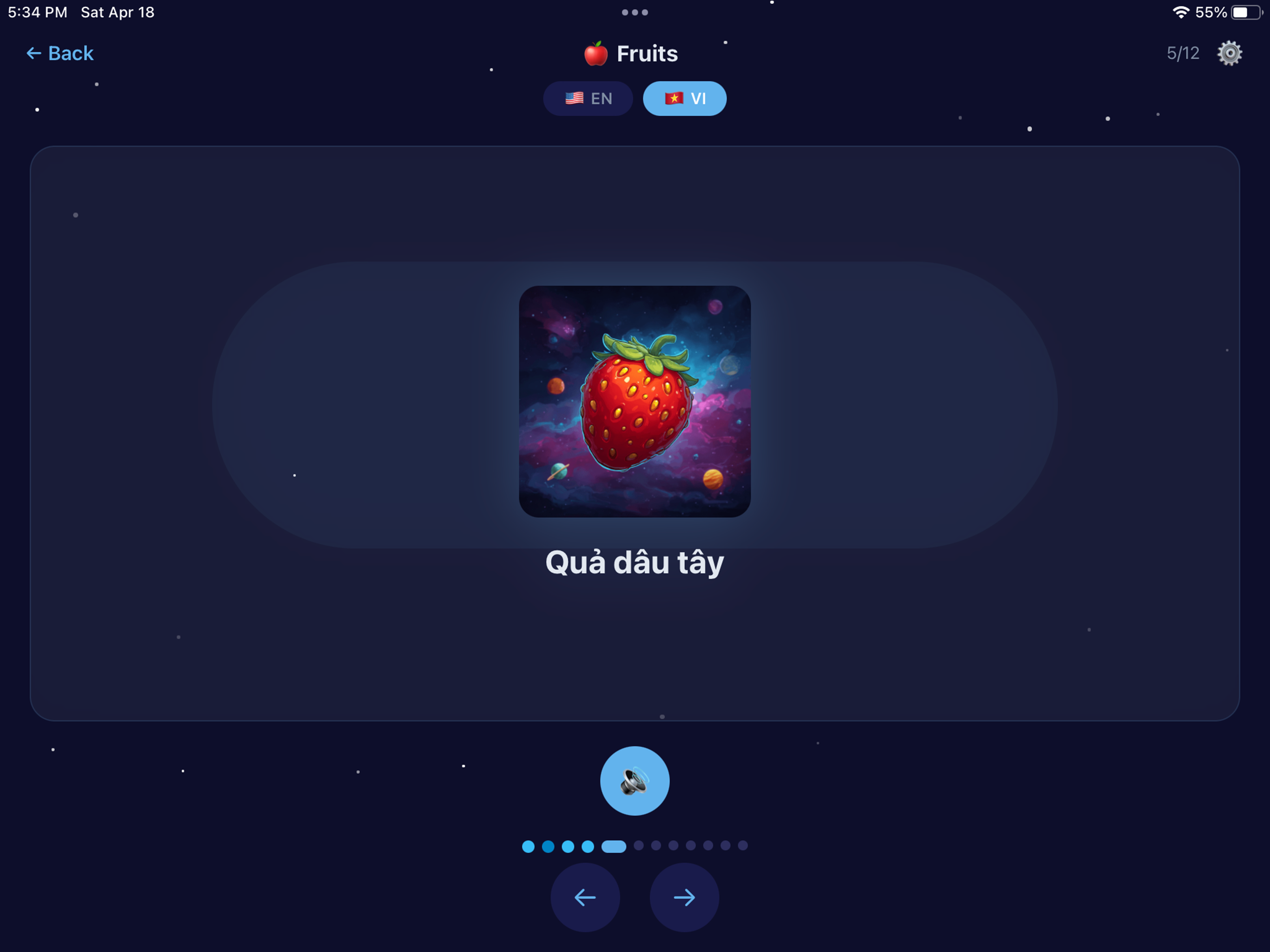 Juni: Kids Learn Languages