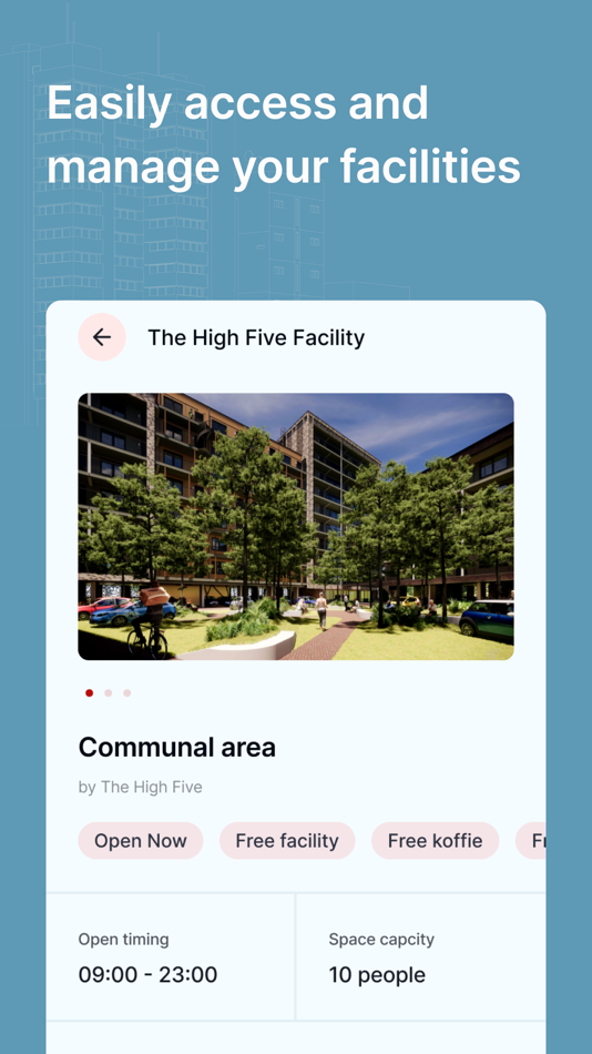 #1. The High Five App (iOS) 由: Pilar Technologies B.V.