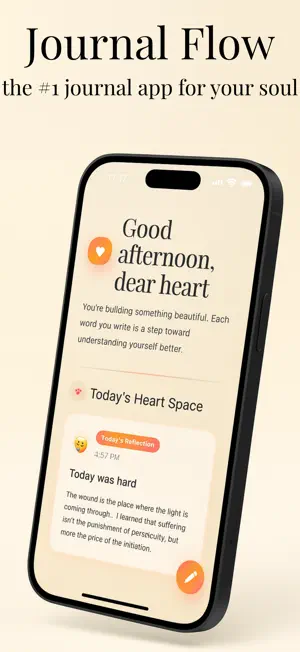 Gratitude Journal: Calm Mind screenshot 1