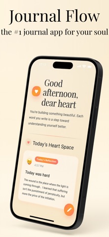 Gratitude Journal: Calm Mind screenshot