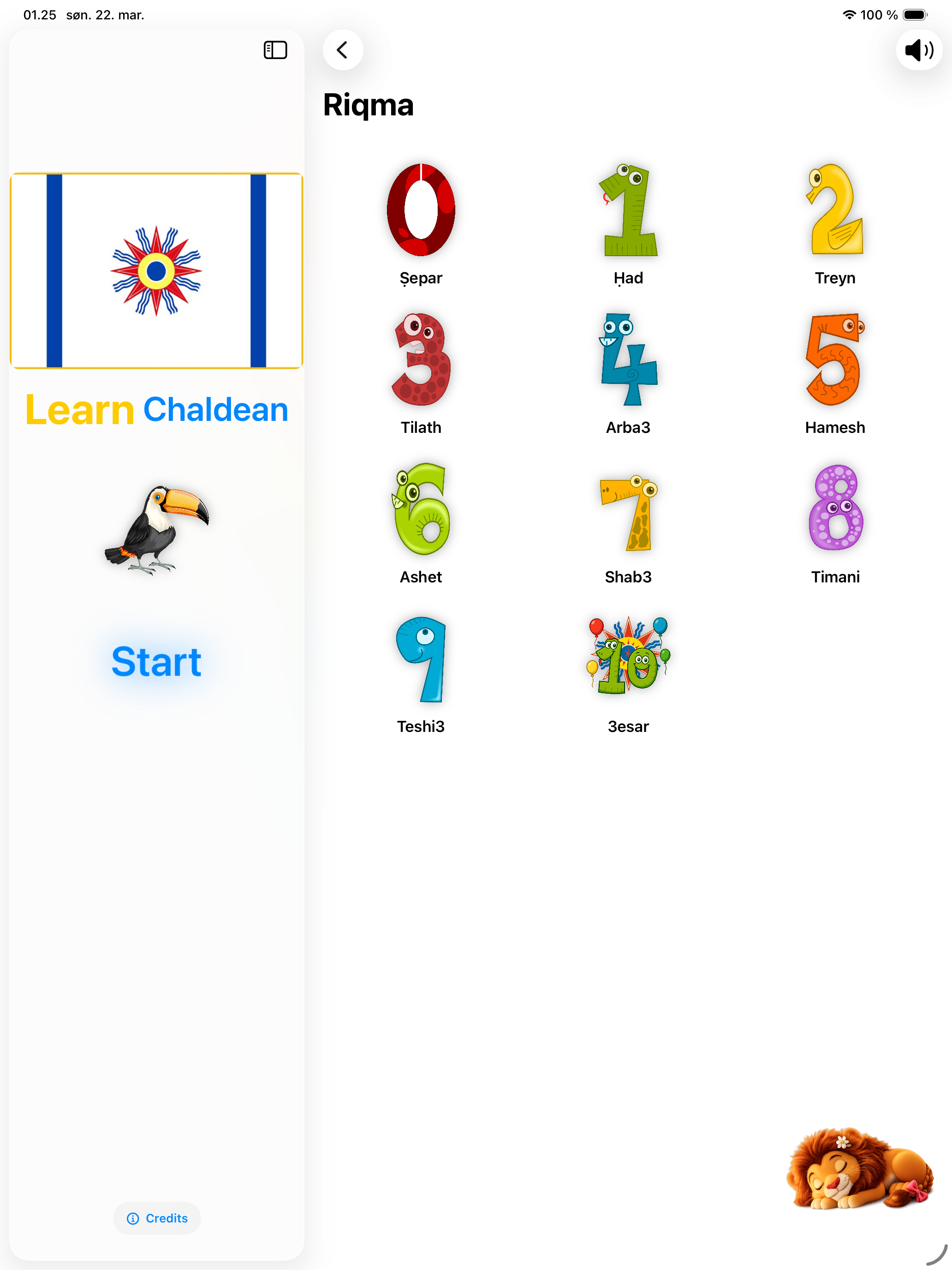 Learn Chaldean