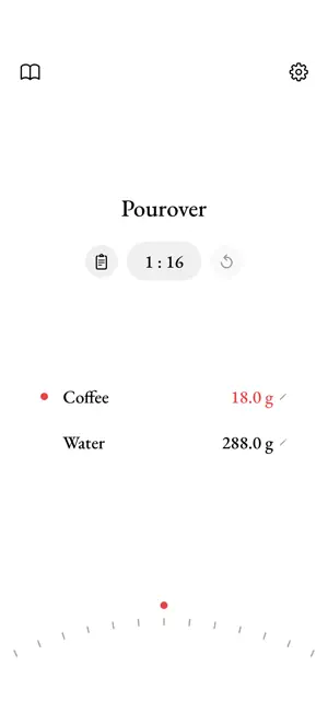 : ratio screenshot 1