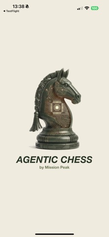 AGENTIC CHESS Screenshot 1 of 8