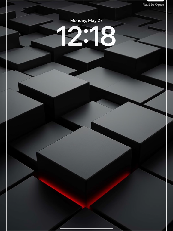 Art Blast - Wallpapers 4K iPad screenshot 7 - Graphics & Design app