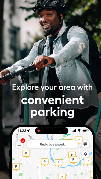 Beryl - bike & e-scooter hire screenshot-5
