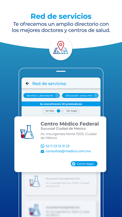 VivaWell México Screenshot