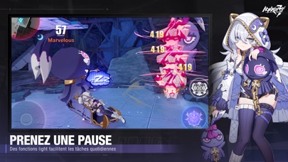 Screenshot #3 pour Honkai Impact 3rd