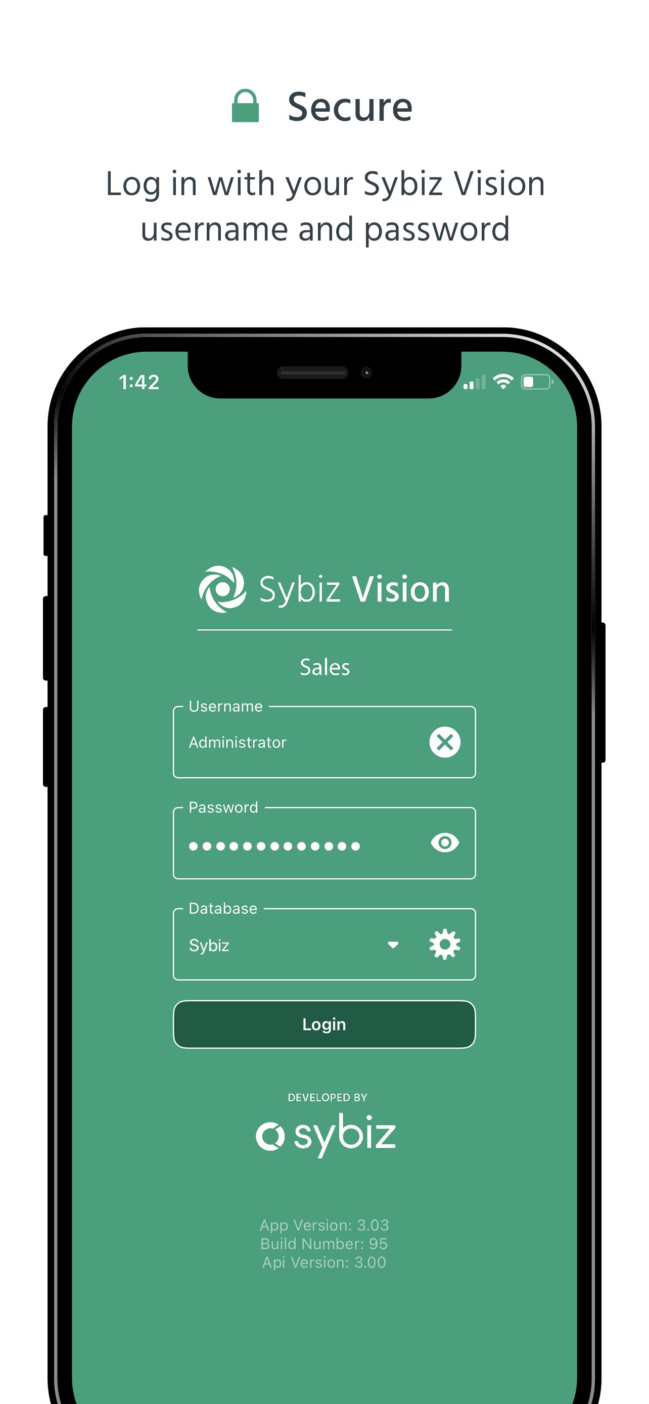 Vision Sales