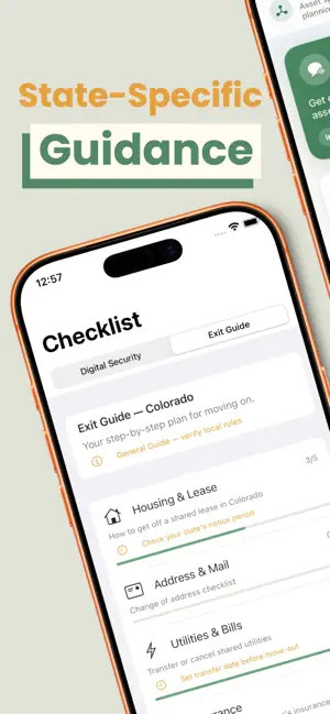 Uncouple - Breakup Checklist screenshot 4