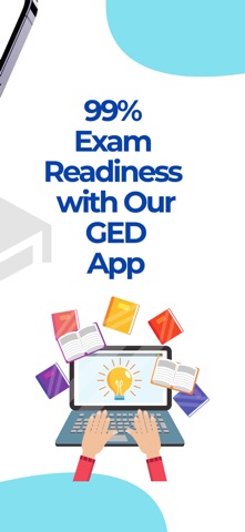 GED Practice Test Screenshot 1 of 5