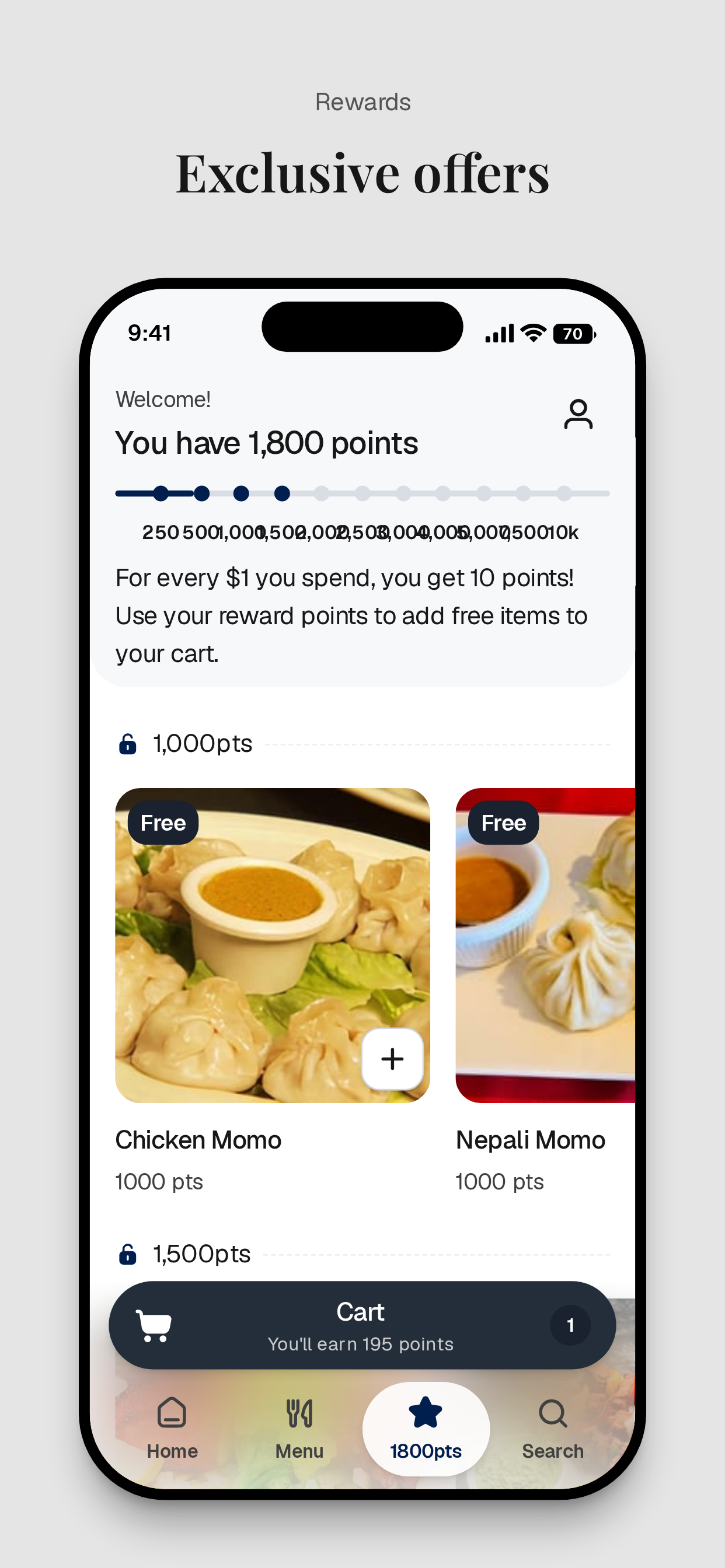 Namaste Kitchen To Go screenshot 6