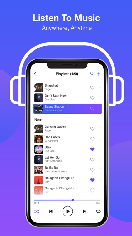 Cloud Music Player Mp3 Offline