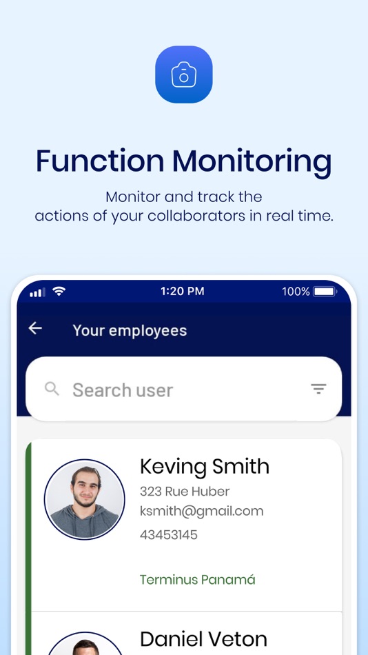 #3. CTC Network (iOS) 由: CTC Maintenance Inc.