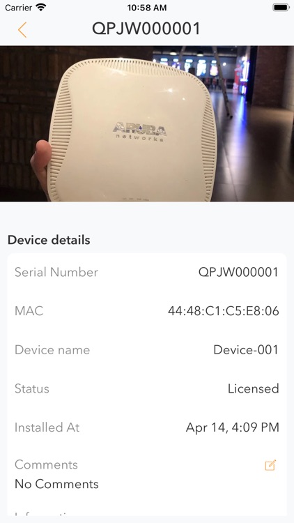 Aruba Installer screenshot-5