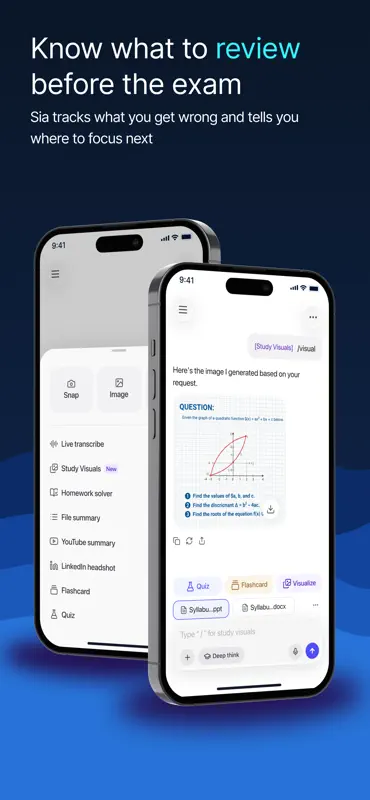 AskSia: AI Tutor & Study Notes screenshot 5 of 9