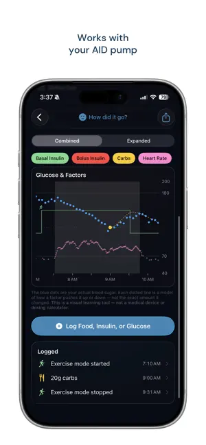 Beta Cell Lab Notes screenshot 4